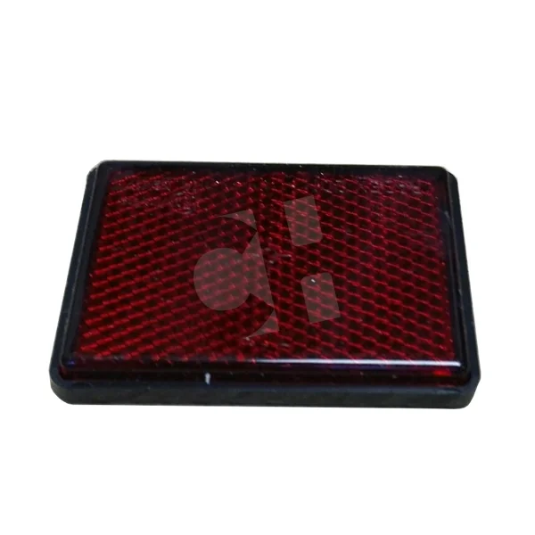 CATADIOPTRICO ROJO ADHESIVO PEQUEÑO