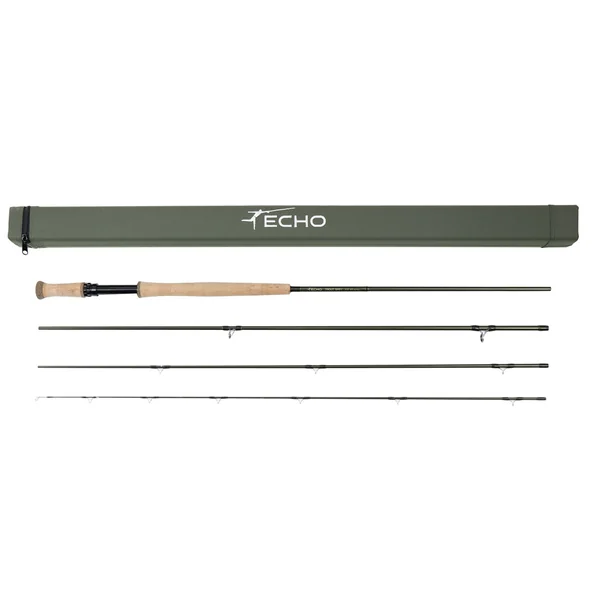 Caña de mosca a dos manos Echo Trout Spey