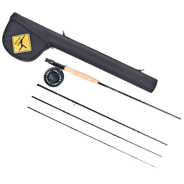 Caña de mosca Echo Lift Kit para una mano