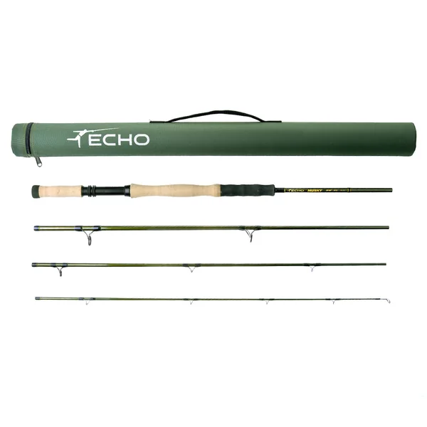 Caña de mosca Echo Musky para una mano