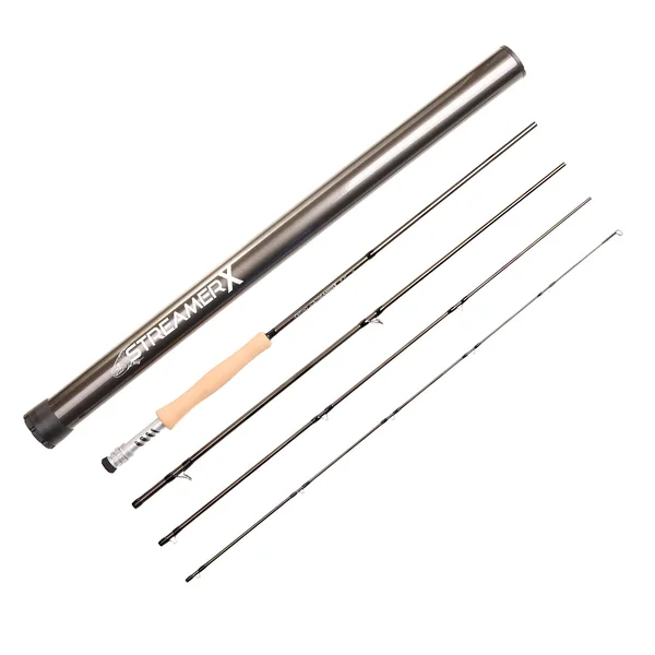 Caña de mosca Echo Streamer X para una mano