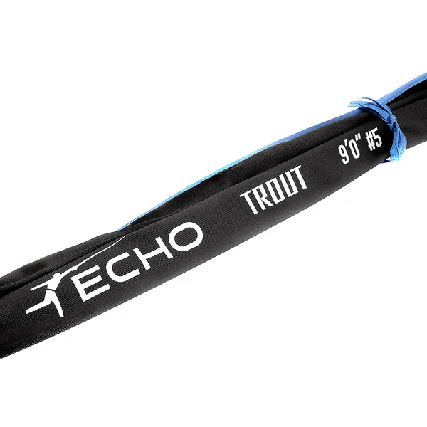 Caña de mosca Echo Trout para una mano - Imagen 11