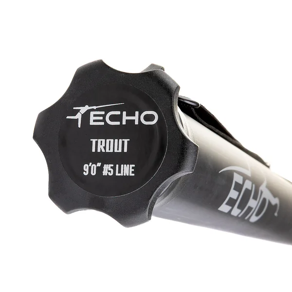 Caña de mosca Echo Trout para una mano - Imagen 7