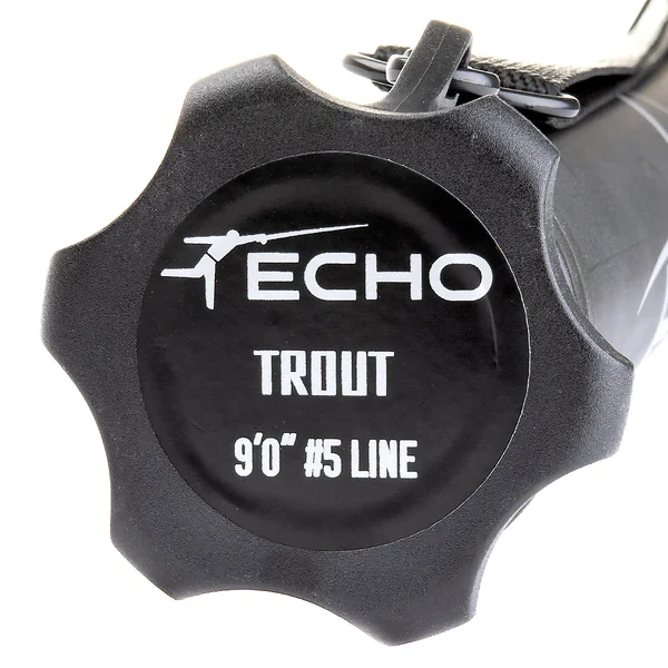 Caña de mosca Echo Trout para una mano - Imagen 8