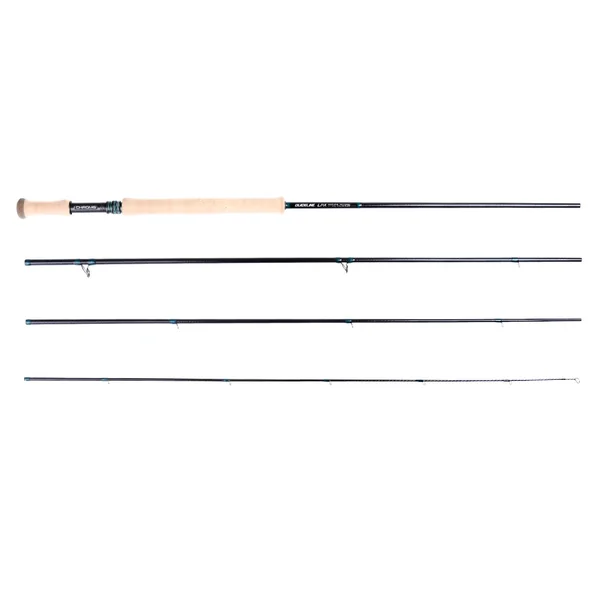 Caña de mosca Guideline LPX Chrome Switch