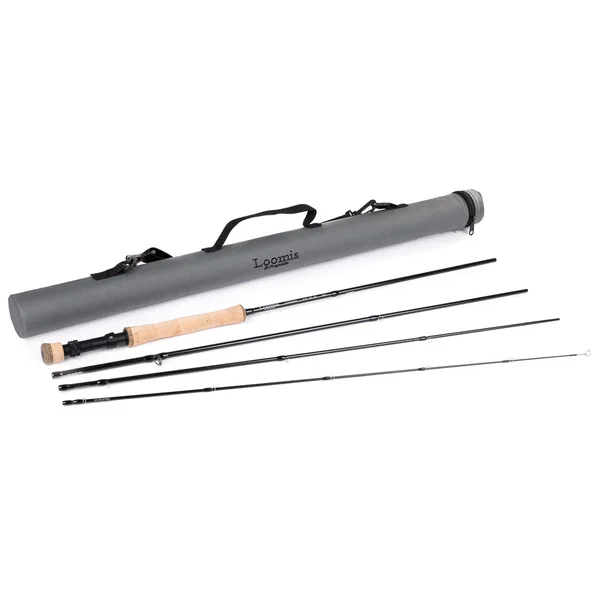 Caña de mosca monomanual Loomis & Franklin IM12 Streamer
