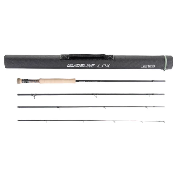 Caña de mosca para una mano Guideline LPX Tactical Seatrout & Lake