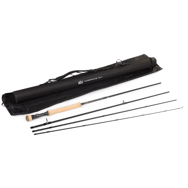 Caña de mosca para una mano Soldarini Hydropsyche RCX