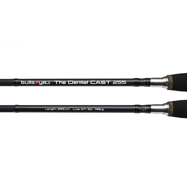 Caña de spinning Bullseye Dentist Cast