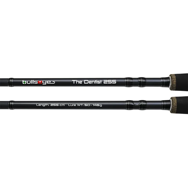 Caña de spinning Bullseye Dentist Spin