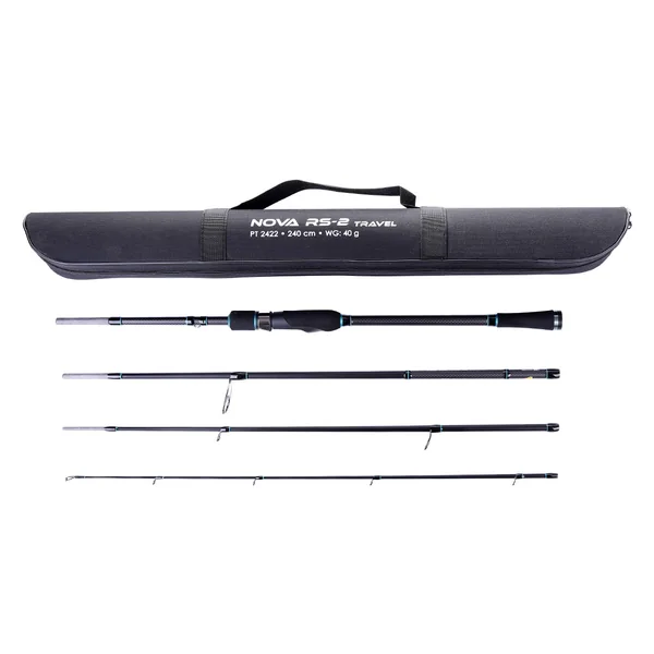 Caña de spinning Sportex Nova Travel RS-2