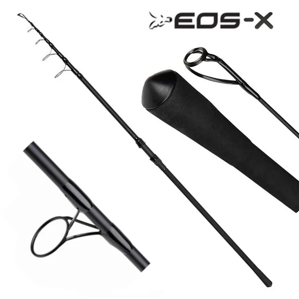 Caña Fox EOS X 12ft 3,5lb Telescopic - Arapaima Fishing