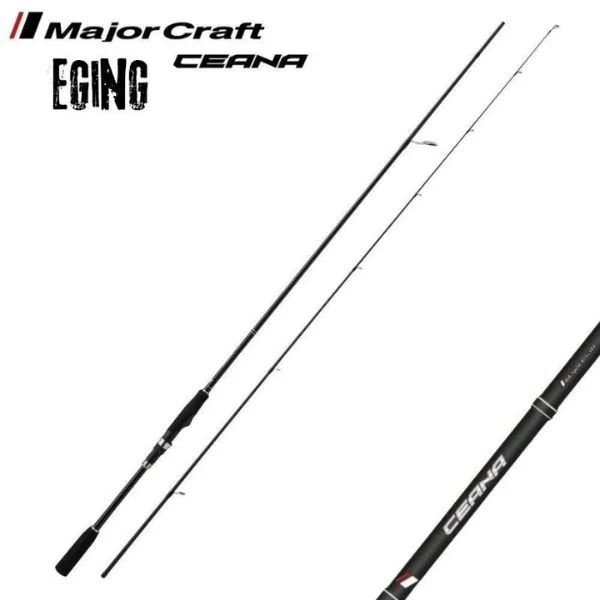 Caña Major Craft Ceana CNSS-862E - Monty pesca
