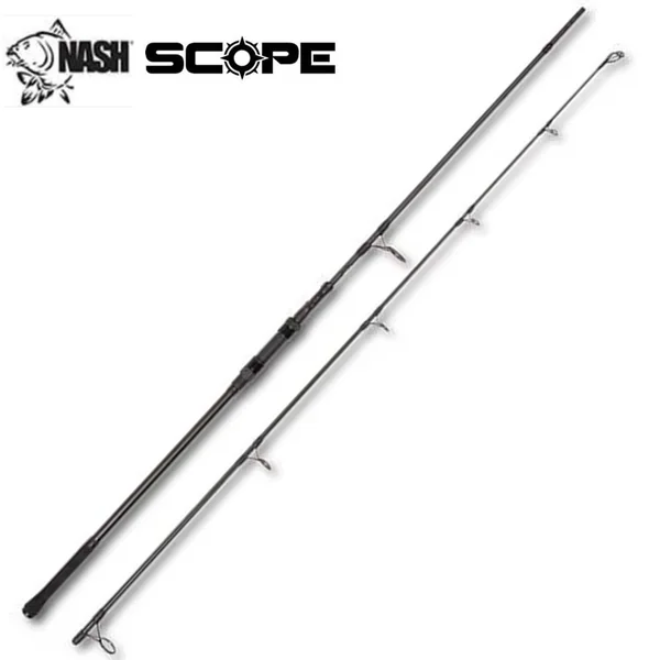 CAÑA NASH Scope Abbreviated CG (Ceramic) 10' 3,5 lb - Arapaima Fishing