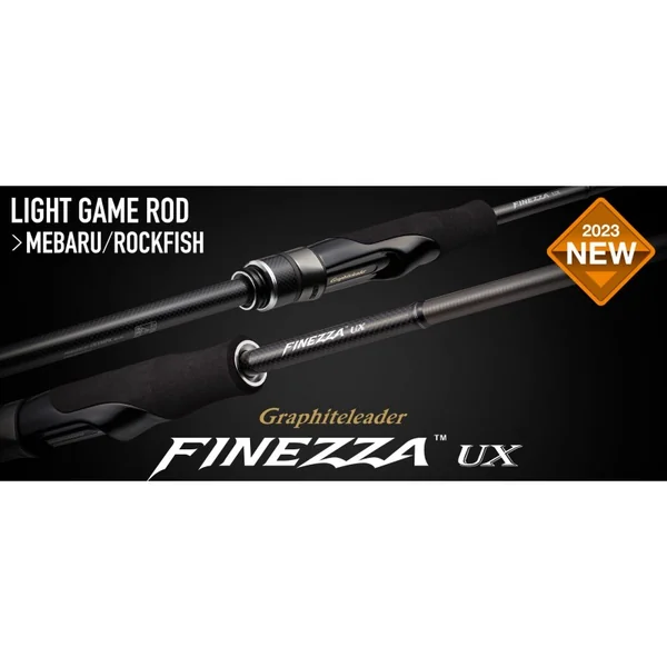 Caña Olympic Finezza UX 23GFINUS-832ML-T