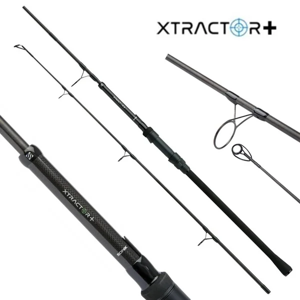 Caña Sonik Xtractor+ 10 Pies 3,5 Ib - Arapaima Fishing