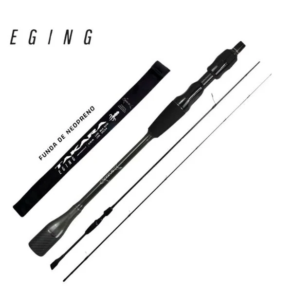 Caña Sparus Takara Eging - Monty pesca
