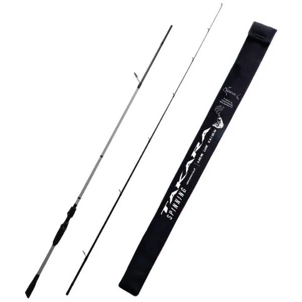 Caña Sparus Takara Spinning 8-35 - Monty pesca