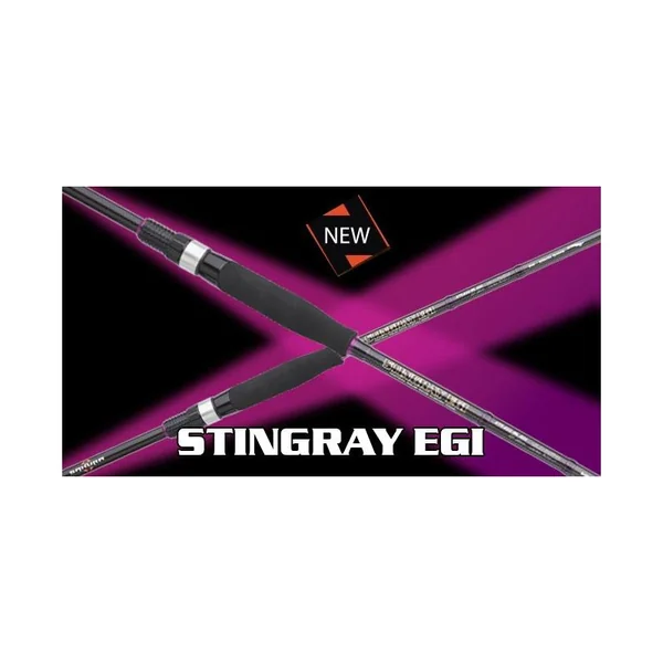 Caña Stingray Egi Spinning STS-862ML EGI