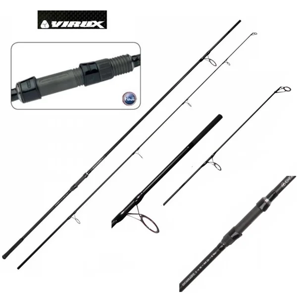 Caña VIRUX 1 10 Pies (3,0 m) 3,5 Lb - Arapaima Fishing