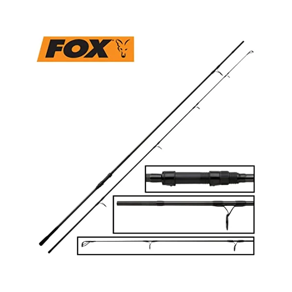 CAĐA FOX HORIZON X3 ABBREVIATED HANDLE 10 FT 3,5 LB