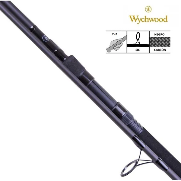CAŃA EVA WYCHWOOD RIOT 10FT 3 LB