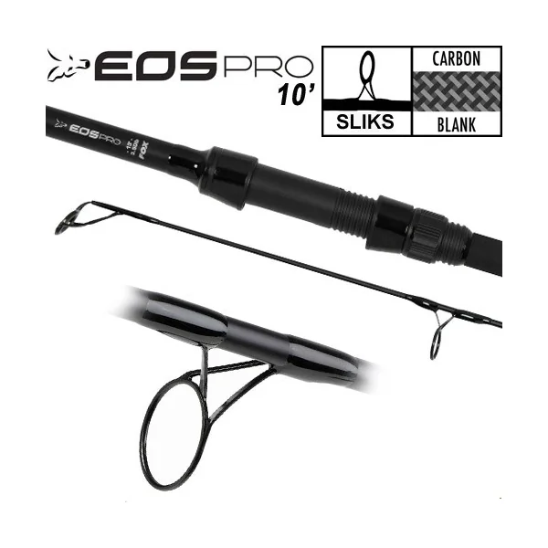 CAŃA FOX EOS PRO 10 PIES (3.00m) 3.5 lb