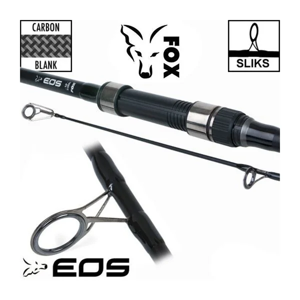 CAŃA FOX EOS PRO 13 PIES (3.90m) 3.5lb anilla 50mm
