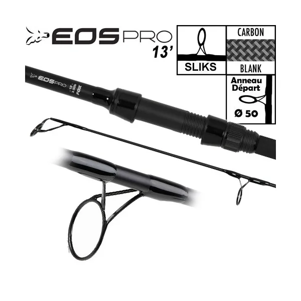 CAŃA FOX EOS SPOD 12 PIES(3.60m) 5lb anilla 50 mm