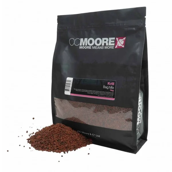 CCMOORE KRILL BAG MIX 1 kg - Arapaima Fishing