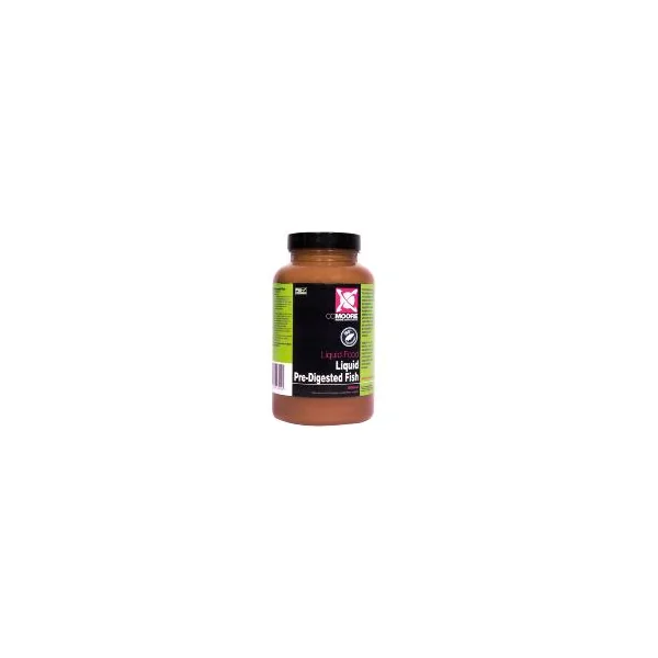 CCMOORE LIQUID PRE-DIGESTED FISH 500 ml - Arapaima Fishing