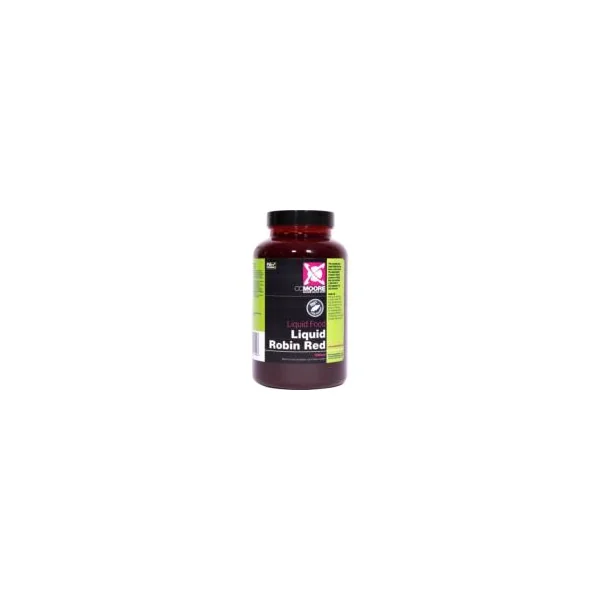 CCMOORE LIQUID ROBIN RED 500 ml - Arapaima Fishing