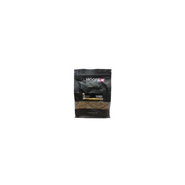 CCMOORE LIVE SYSTEM PELLETS 3 mm 1 kg - Arapaima Fishing
