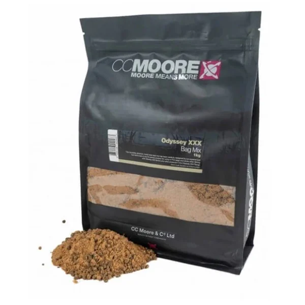 CCMOORE ODYSSEY BAG MIX 1 kg - Arapaima Fishing