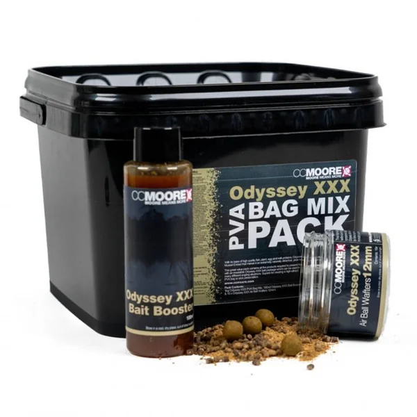 CCMOORE ODYSSEY PVA BAG MIX PACK - Arapaima Fishing