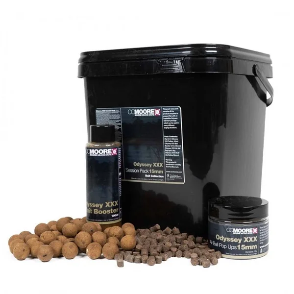 CCMOORE ODYSSEY SESSION PACK 18 mm - Arapaima Fishing