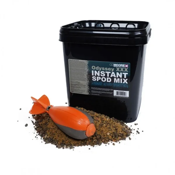 CCMOORE ODYSSEY SPOD MIX 2,5 kg Bucket - Arapaima Fishing