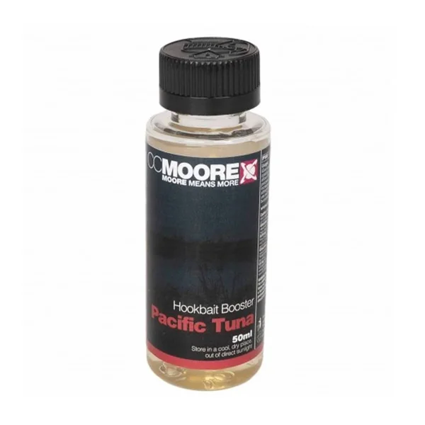 CCMOORE PACIFIC TUNA HOOKBAIT BOOSTER 50 ml - Arapaima Fishing