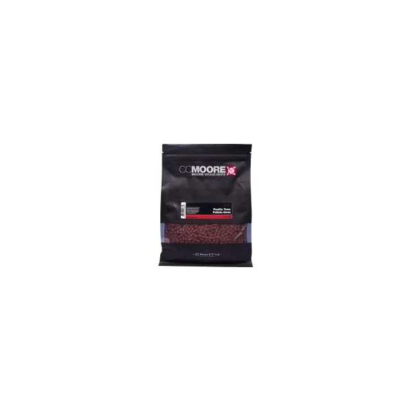 CCMOORE PACIFIC TUNA PELLETS 3 mm 1 kg - Arapaima Fishing
