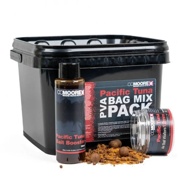 CCMOORE PACIFIC TUNA PVA BAG MIX PACK - Arapaima Fishing
