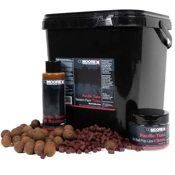 CCMOORE PACIFIC TUNA SESSION PACK 18 mm - Arapaima Fishing