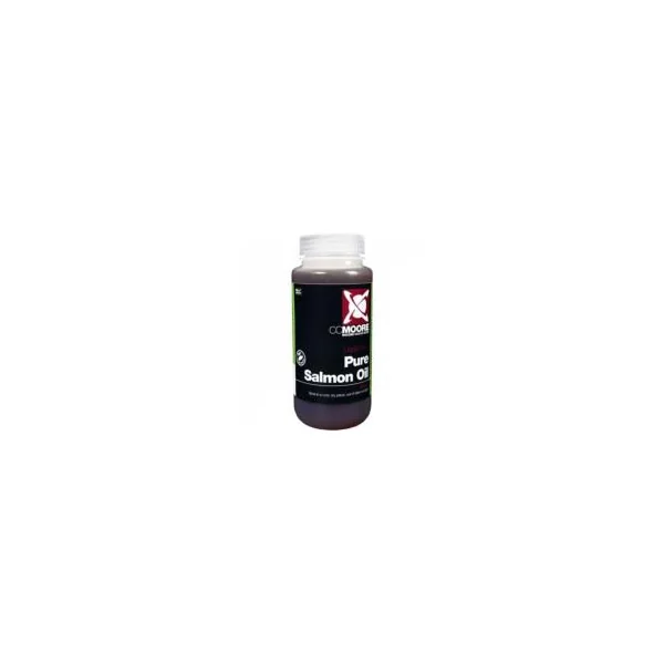 CCMOORE PURE SALMON OIL 500 ml - Arapaima Fishing