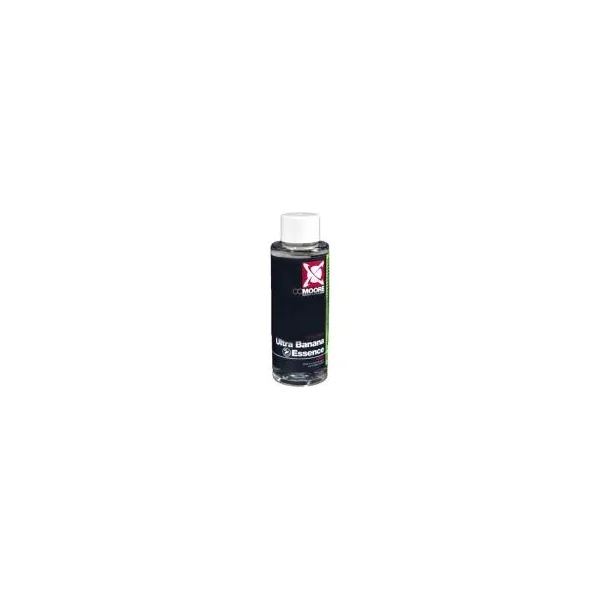 CCMOORE ULTRA BANANA ESSENCE 100 ml - Arapaima Fishing
