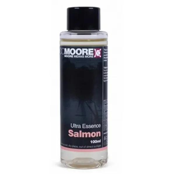 CCMOORE ULTRA SALMON ESSENCE 100 ml - Arapaima Fishing