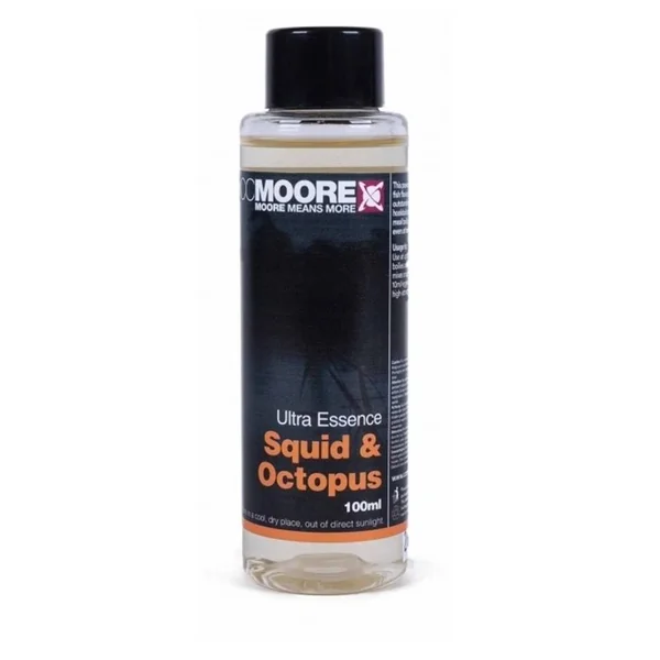 CCMOORE ULTRA SQUID OCTOPUS ESSENCE 100 ml - Arapaima Fishing