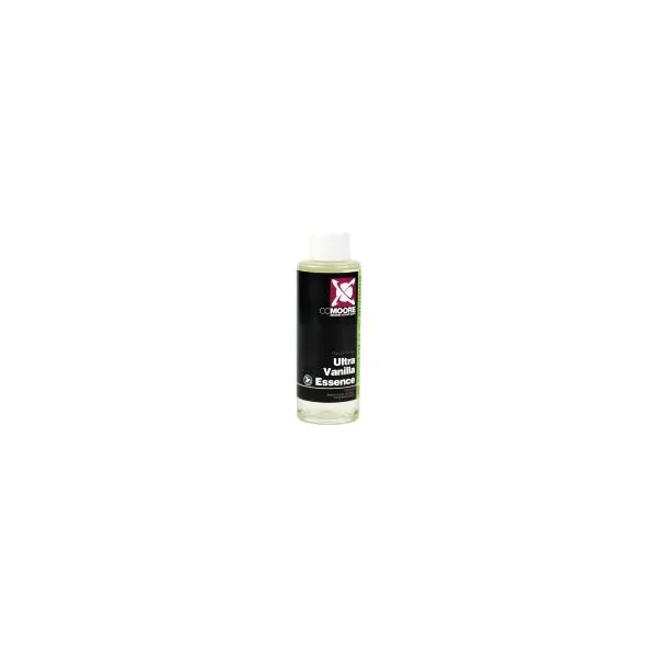 CCMOORE ULTRA VANILLA ESSENCE 100 ml - Arapaima Fishing