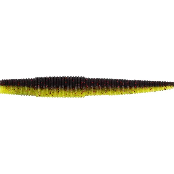 Cebo de goma Westin Ned Worm 7 cm set de 7
