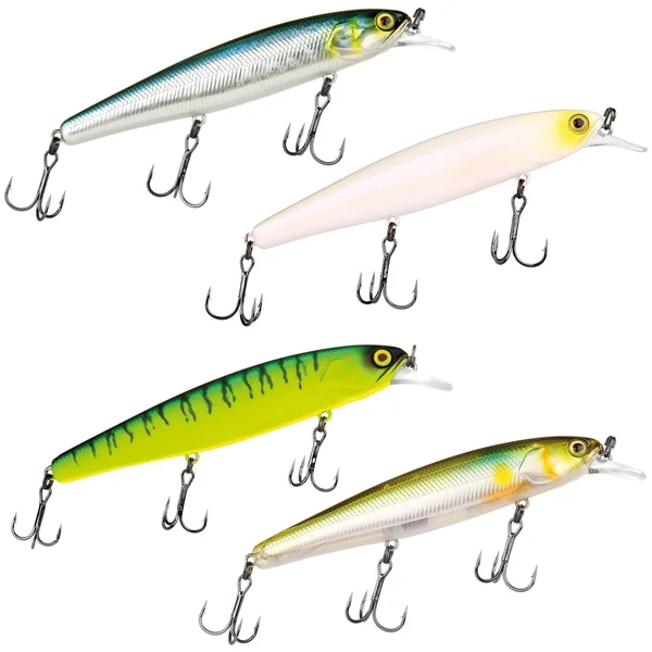 Cebo flotante Illex Arnaud 110 F Minnow
