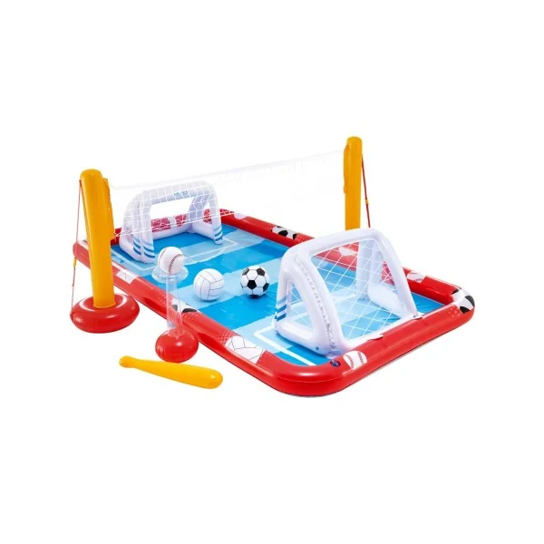 Centro de juegos hinchable INTEX multijuegos