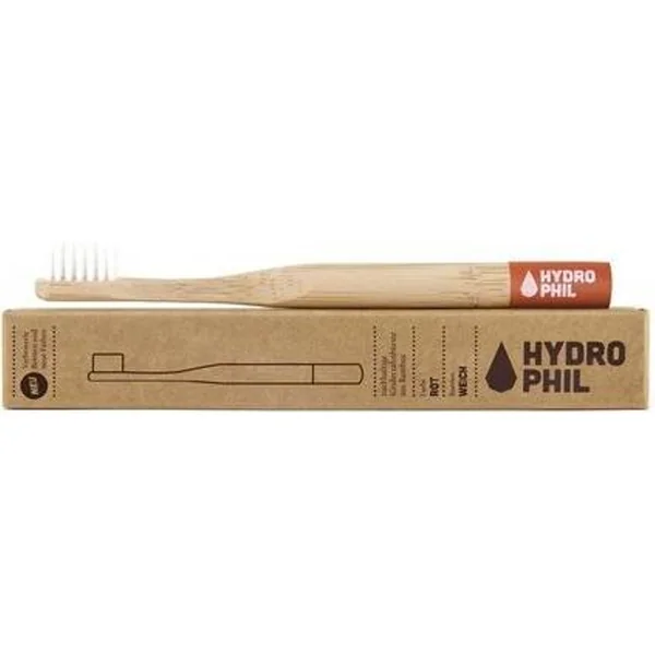 Cepillo de Dientes HYDROPHIL Bambú